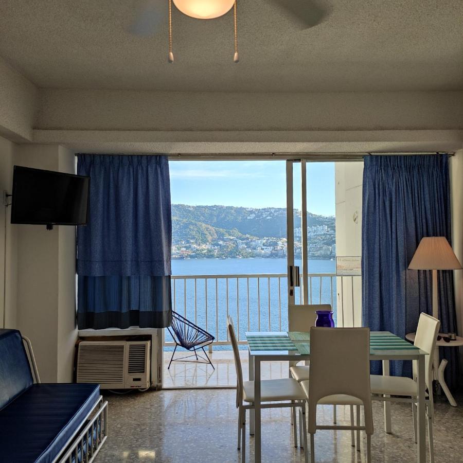 Condominio Las Torres Gemelas Acapulco Exterior foto