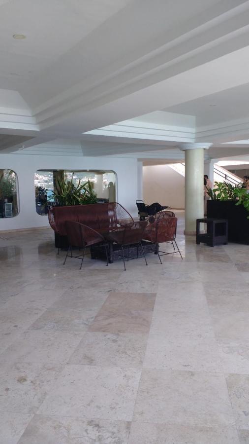Condominio Las Torres Gemelas Acapulco Exterior foto