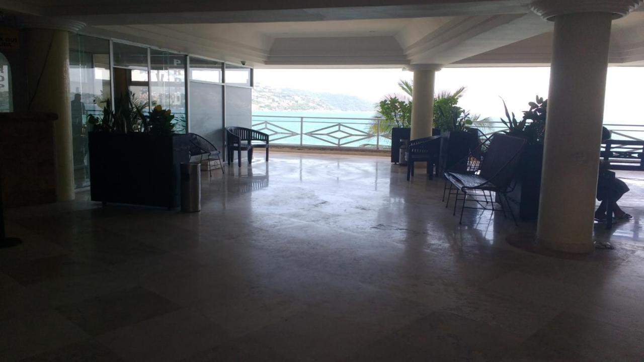 Condominio Las Torres Gemelas Acapulco Exterior foto