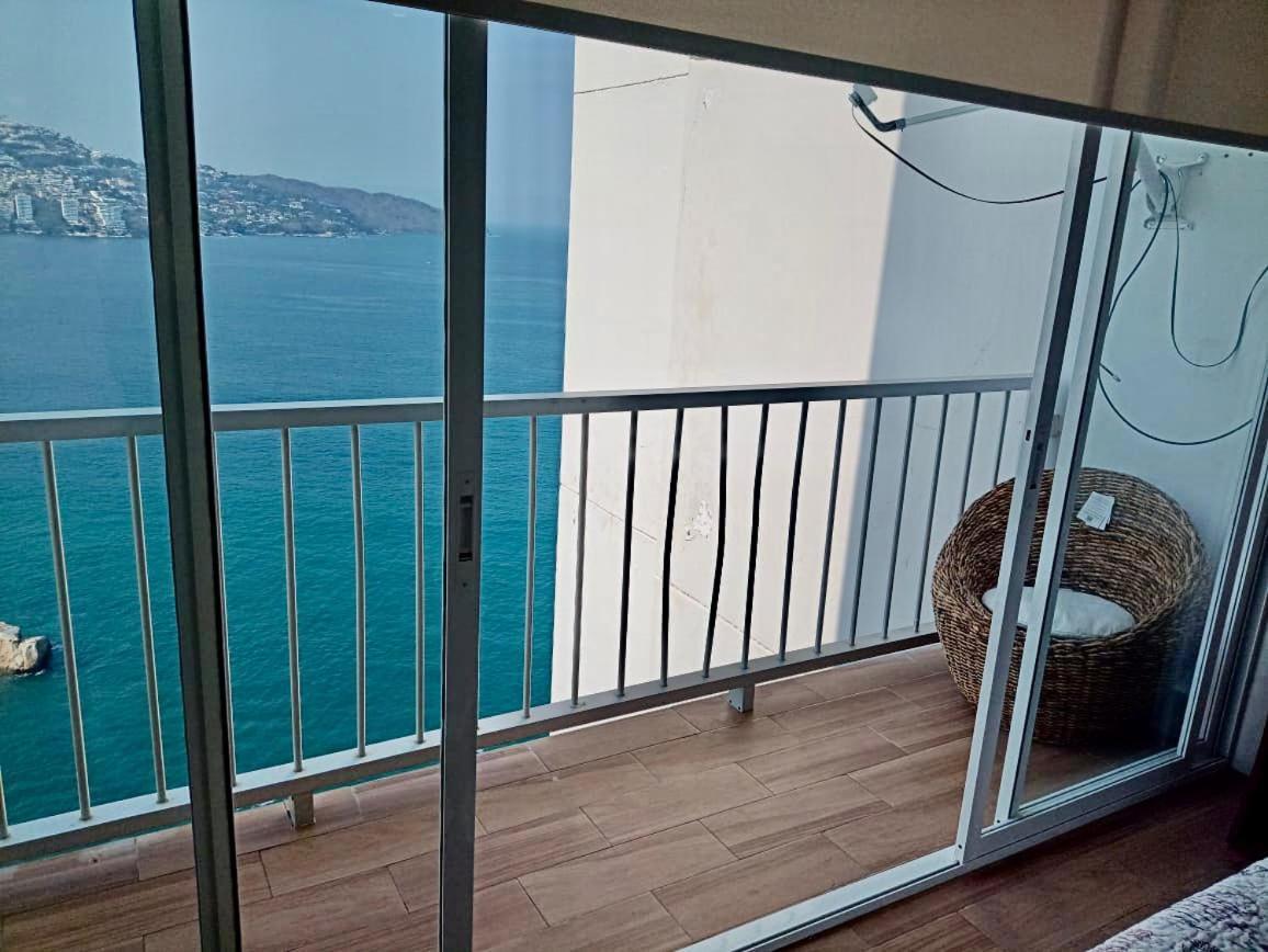 Condominio Las Torres Gemelas Acapulco Exterior foto