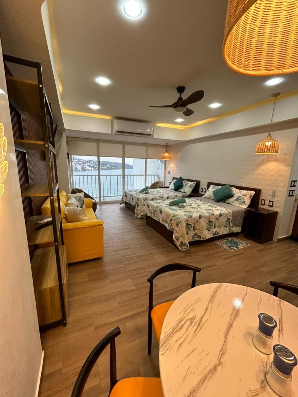 Condominio Las Torres Gemelas Acapulco Exterior foto